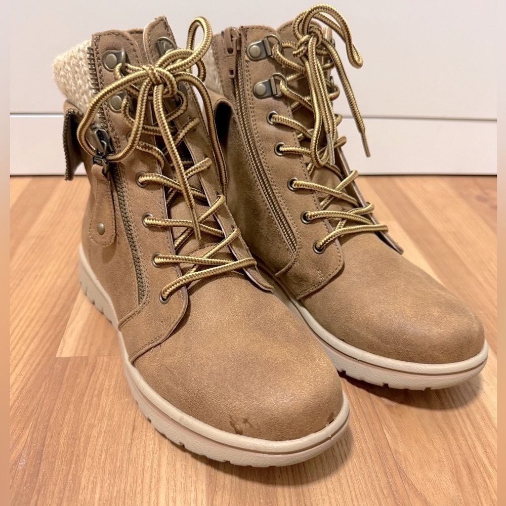 White Mountain Hope Bootie